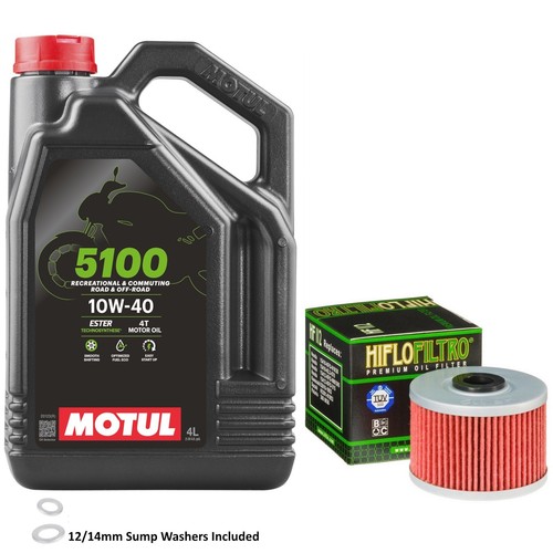 Drz 110 oil and filter - drz,