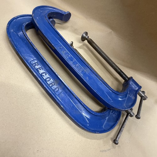 Record inch heavy duty - duty, g