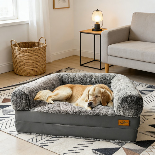 Giant dog bed - giant,