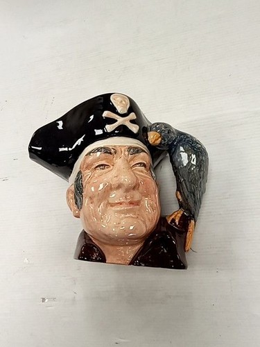 Royal doulton toby - doulton, ceramic