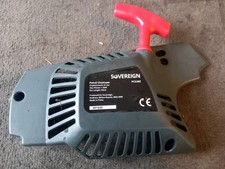 Sovereign PCS38Z Petrol Chainsaw Pull Start Recoil Pulley  Genuine Part