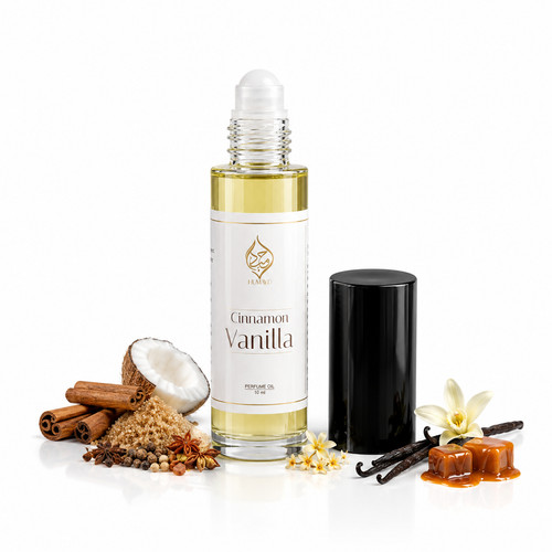 Humayd cinnamon vanilla - humayd,