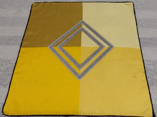 1950s Mid Century Men's Silk