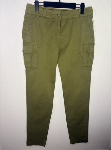 Napapijri cargo trousers green - napapijri,