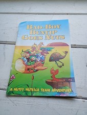 Bad boy bunyip - bad-boy, goes