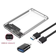 USB 3.0 SATA External Hard
