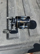 Abu Garcia Ambassadeur Black Max 3600 3 BB Casting Fishing Reel Made in Sweden