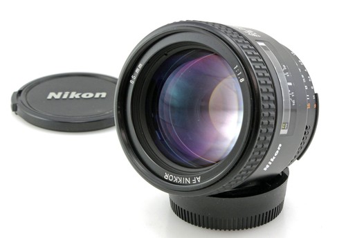 Nikon nikkor 85mm 8 d - 85mm,