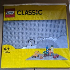 Lego Classic 11024 Grey