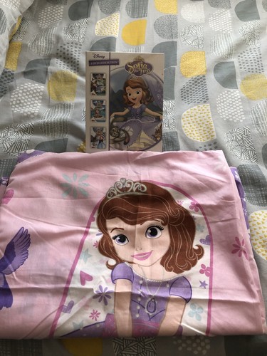 Princess sophia duvet set - sophia,