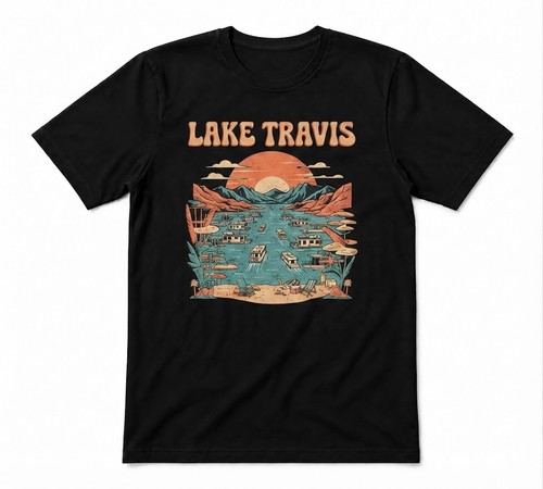 Lake travis texas - travis, boating