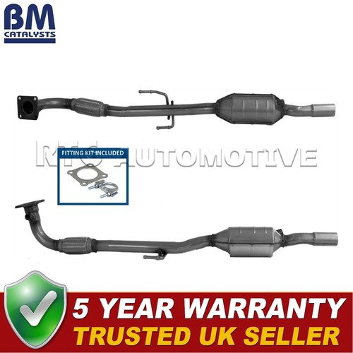 Catalytic converter kit - bm,