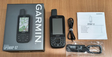 Garmin GPSMap67 with Topo