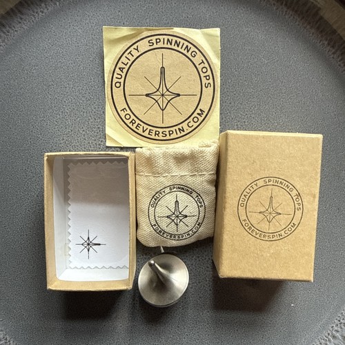 Forever spin stainless steel - forever,