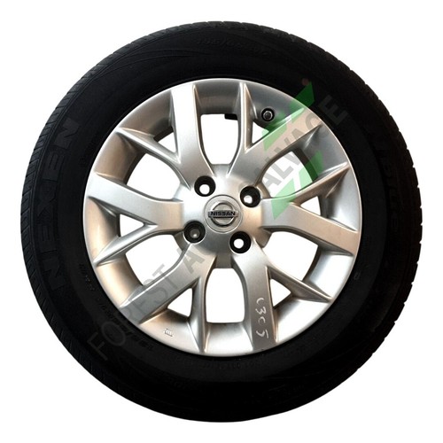 2014 nissan note alloy wheel - 2014,