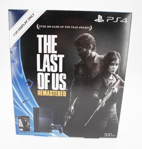 The last remastered - us,