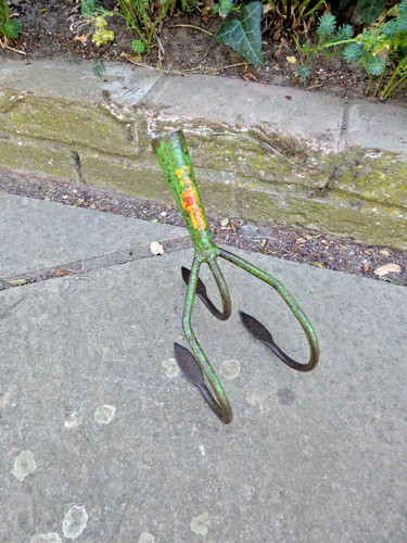 Vintage wolf cultivator - cultivator, 3