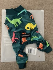 Spark Paws Dinosaur Pyjamas