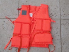 BLUE DOLPHIN Orange Marine