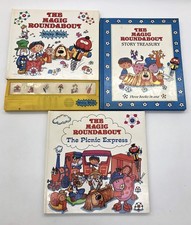 The Magic Roundabout Hardback