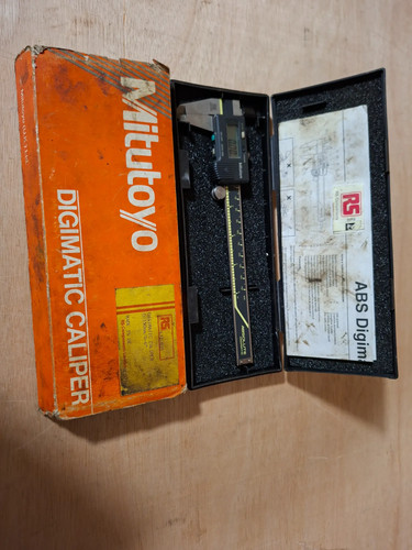 Mitutoyo digimatic absolute - mitutoyo,
