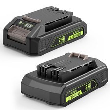 Powerful 2 Pack 24V