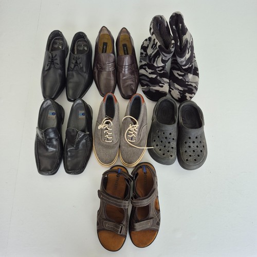 Shoe bundle size 5 - 8.5, flats