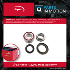 Wheel Bearing Kit fits ISUZU