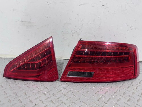 Audi coupe led rear - a5, 8t