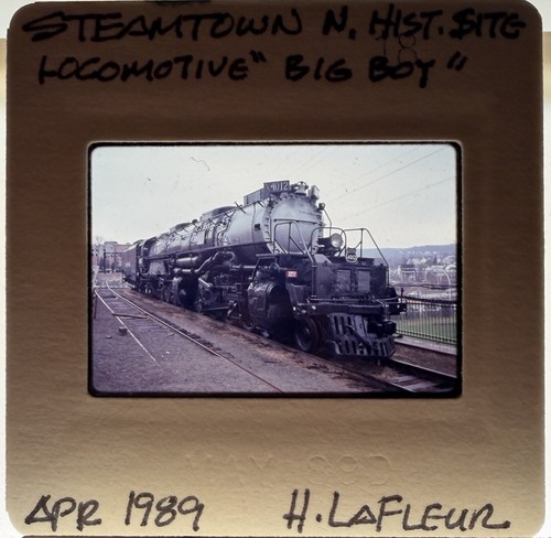 Steamtown national historic - steamtown,
