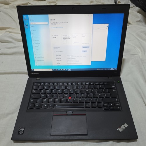 Lenovo thinkpad t460 - thinkpad, black