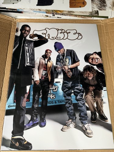 Sneeze magazine issue 43 - magazine,