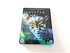 AVATAR - UK EXCLUSIVE 3D + 2D