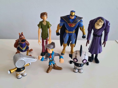 Scooby doo toy - scooby, figure