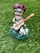 Betty boop vintage figurine - betty,