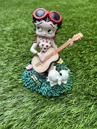 Betty boop vintage figurine - betty,