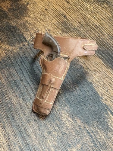 Vintage marx johnny west 6 - marx,