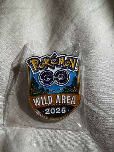 Official pokémon wild area - pokémon, go