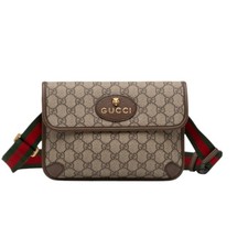 Gucci Neo Vintage Belt Bag GG