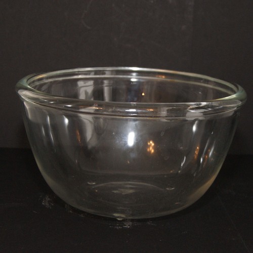 Vintage jaj pyrex mixing bowl - jaj,