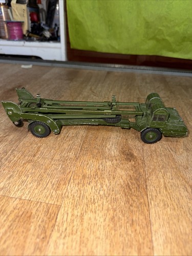 Dinky supertoys 666 corporal - dinky,