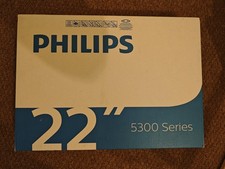 Phillips TV 22 5300 Series