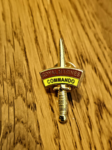 Royal marine commando - royal,