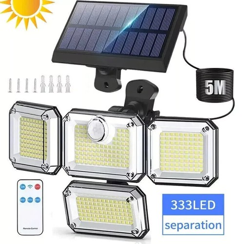 333 led solar motion - 333,