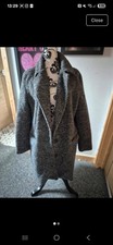 Vintage Womens Pea Coat Size