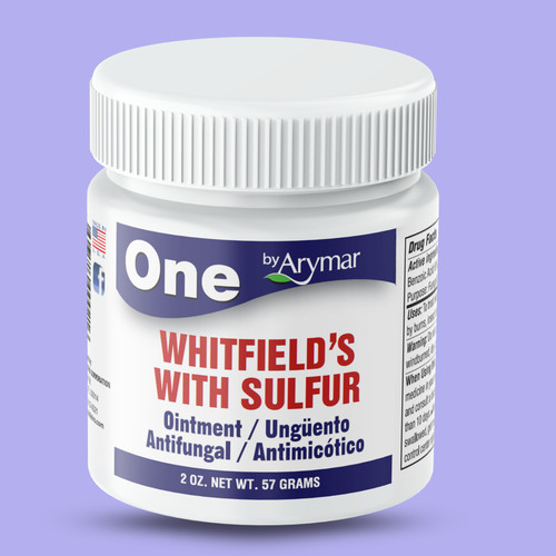 Arymar whitfield ointment - arymar,