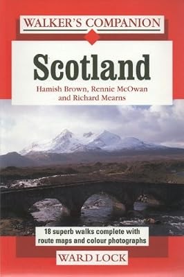 Walkers companion scotland - walkers,