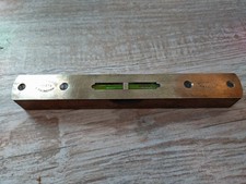 Vintage brass edge spirit - brass,