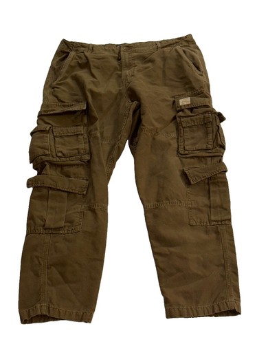 Zara men brown multi - men’s,