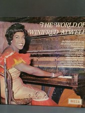 Winifred Atwell vinyl LP